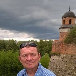 Сергей, Дубно, 60 лет